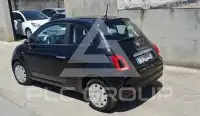 2018 Fiat 500