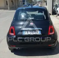 2018 Fiat 500