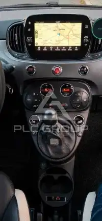 2018 Fiat 500