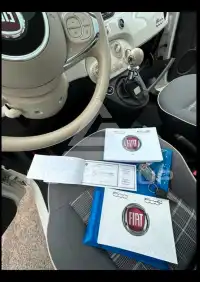 2018 Fiat 500