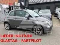2018 Fiat 500