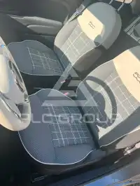 2018 Fiat 500