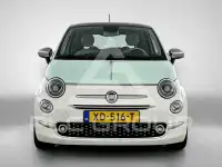 2018 Fiat 500