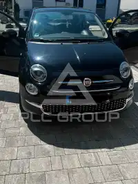 2018 Fiat 500