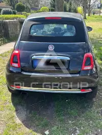 2018 Fiat 500