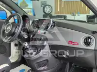 2018 Fiat 500