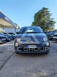 2018 Fiat 500