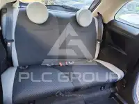 2018 Fiat 500