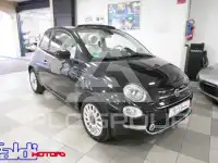 2018 Fiat 500