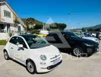 2018 Fiat 500