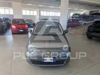 2018 Fiat 500