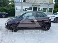 2018 Fiat 500