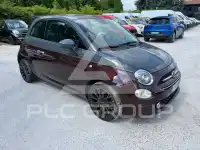 2018 Fiat 500