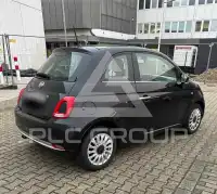 2018 Fiat 500