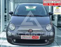 2018 Fiat 500