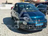 2018 Fiat 500