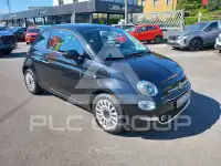 2018 Fiat 500