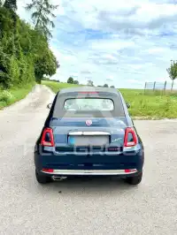 2018 Fiat 500