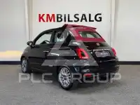 2018 Fiat 500