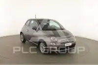 2018 Fiat 500