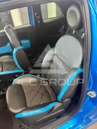 2018 Fiat 500