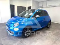 2018 Fiat 500