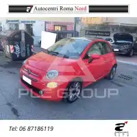 2018 Fiat 500