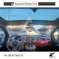 2018 Fiat 500