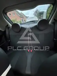 2018 Fiat 500
