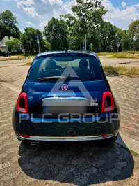 2018 Fiat 500