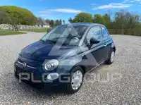 2018 Fiat 500