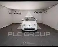 2018 Fiat 500