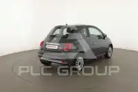 2018 Fiat 500