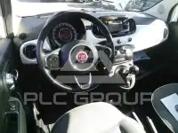 2018 Fiat 500