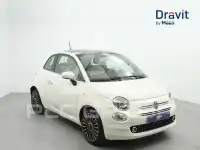 2018 Fiat 500