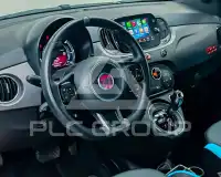 2018 Fiat 500
