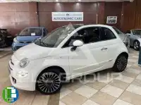 2018 Fiat 500
