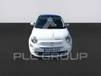 2018 Fiat 500