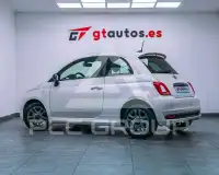 2018 Fiat 500