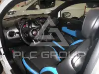 2018 Fiat 500