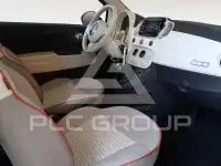 2018 Fiat 500
