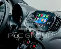 2018 Fiat 500