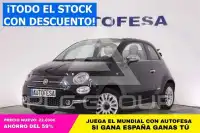 2018 Fiat 500