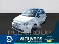 2018 Fiat 500