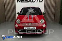 2018 Fiat 500