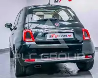 2018 Fiat 500