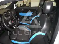 2018 Fiat 500