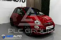 2018 Fiat 500