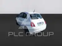 2018 Fiat 500