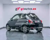 2018 Fiat 500